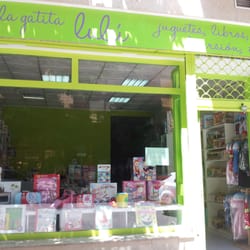 La Gatita Lulú - Juguetería La Gatita Lulú.