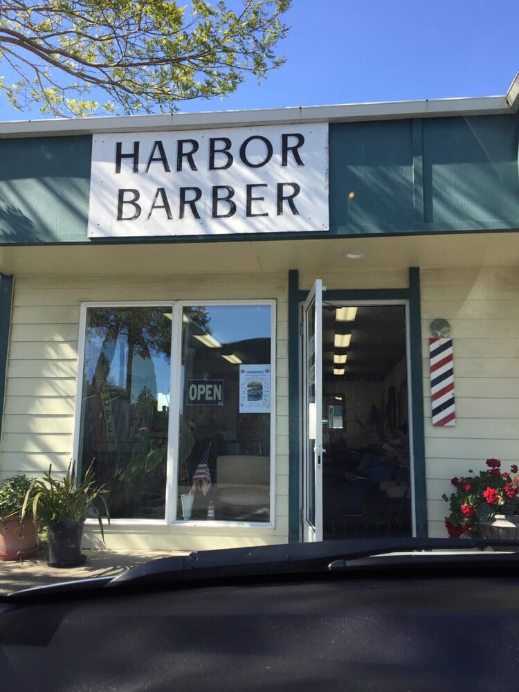HARBOR BARBER Updated October 2024 97980 Shopping Center Ave