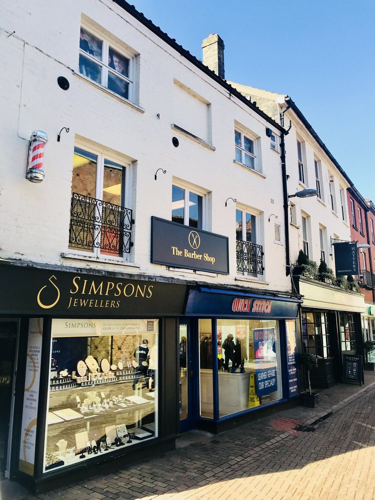 THE BARBER SHOP Updated August 2024 15 White Lion Street, Norwich