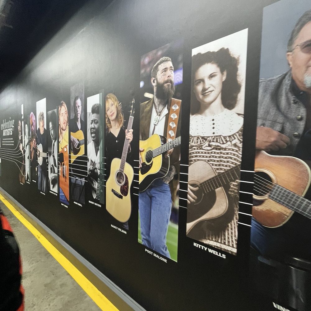 Martin Guitar - Walking Tours Near Me - Nazareth, Pennsylvania Martin Guitar - Walking Tours Near Me - Nazareth, Pennsylvania