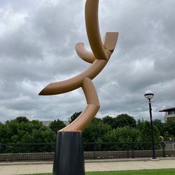 White River State Park - Finish by Terrence Karpowicz.