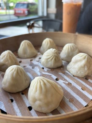 Dough Zone Dumpling House Kent Station by null
