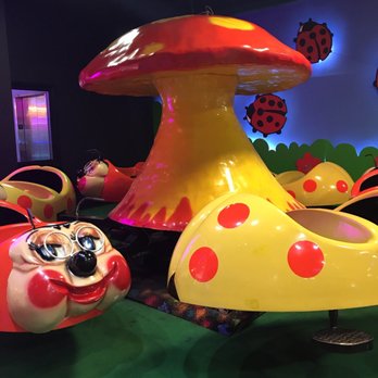 Funplex - Amusement Parks Near Me - Houston, Texas