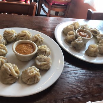 Yeti Restaurant - Lamb Momo and Vegetable Momo - Indian Near Me - Davis, California Yeti Restaurant - Lamb Momo and Vegetable Momo - Indian Near Me - Davis, California