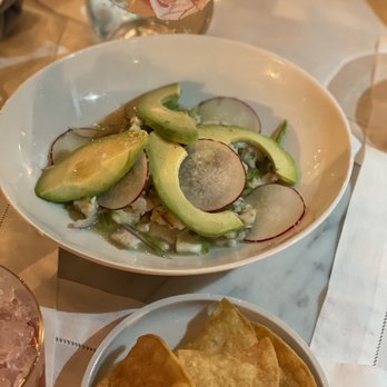 Cara Restaurant - Ceviche - New American Near Me - Los Angeles, California