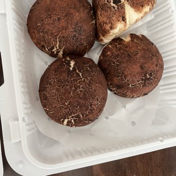 Journey To The Dumpling - Mushrooms Baos - Chinese Near Me - Elk Grove, California