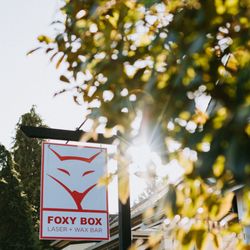 Foxy Box Laser & Wax Bar - Nanaimo - Free parking, wheelchair accessible. Open 7 days a week.