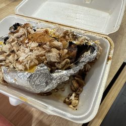 Outlaw's BBQ - Pineville