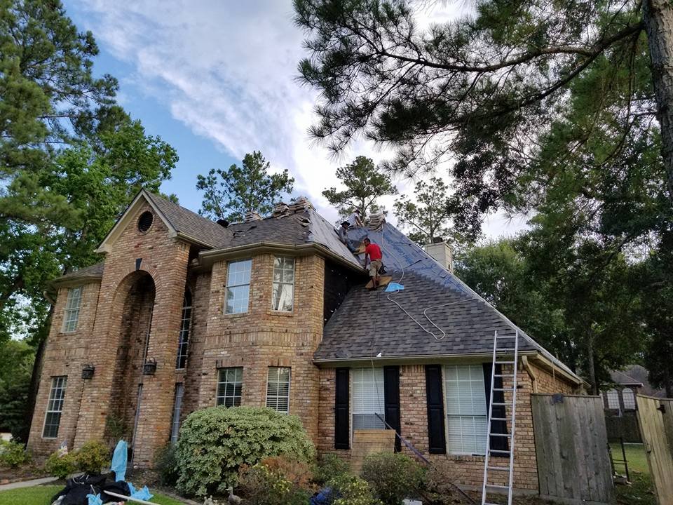 Slide of Hired Guns Roofing & Restoration