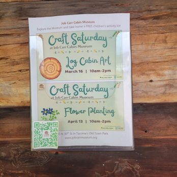 Old Town Park - Crafting soon! - Parks Near Me - Tacoma, Washington