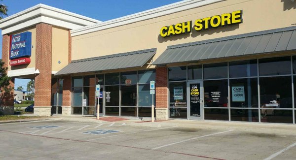 Cash Store