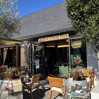 Cailloux Cheese Shop - Cailloux cheese shop Solvang, CA - Cheese Shops Near Me - Solvang, California