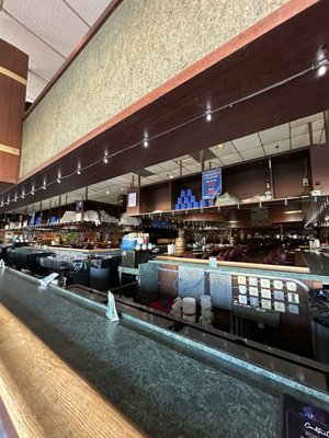 Beer Barrel Saloon by null