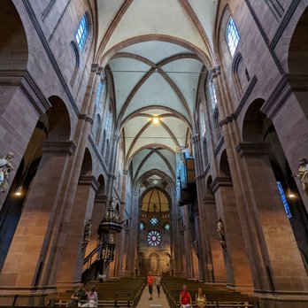 Dom St. Peter - Churches Near Me - Worms, RP