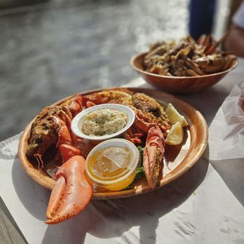 Rustic Inn Crabhouse - Lobster - Seafood Near Me - Fort Lauderdale, Florida Rustic Inn Crabhouse - Lobster - Seafood Near Me - Fort Lauderdale, Florida