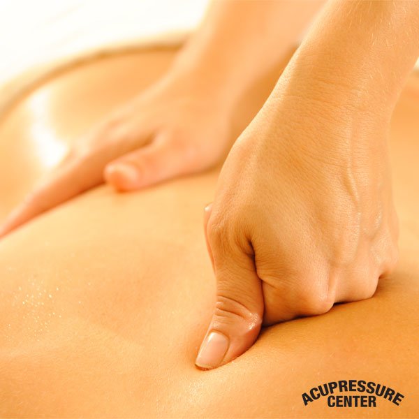 Acupressure Center Logo
