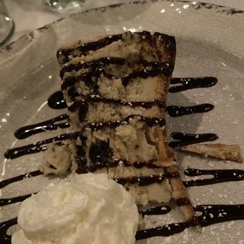 Sanducci's Trattoria - Oreo cheesecake- so good! - Italian Near Me - River Edge, New Jersey Sanducci's Trattoria - Oreo cheesecake- so good! - Italian Near Me - River Edge, New Jersey