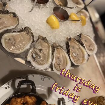 Loch Bar - Seafood Near Me - Houston, Texas