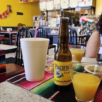 Mi Hacienda Durango - Beer and Mimosa - Mexican Near Me - Hesperia, California