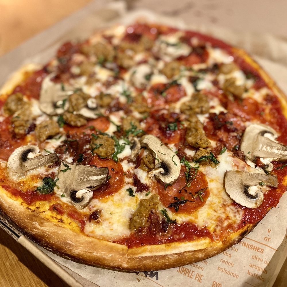 TOP 10 BEST Build Your Own Pizza in West Covina, CA - Updated 2026 - Yelp