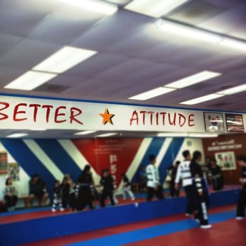 Ohs Tae Kwon Do Center - Better attitude, discipline and respect. Good motto! - Taekwondo Near Me - Fullerton, California