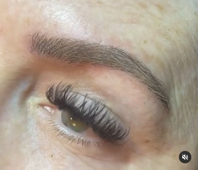 Lushbrowsandskin Logo