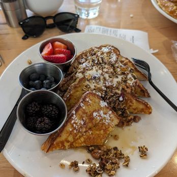 Breakfast Club - BC Signature French Toast - Breakfast & Brunch Near Me - Phoenix, Arizona