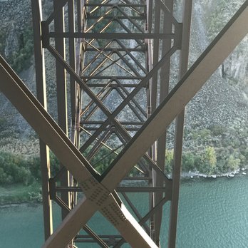 Buzz Langdon Visitor Center - Perrine Bridge - Visitor Centers Near Me - Twin Falls, Idaho