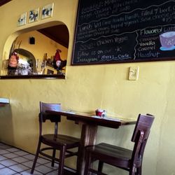 Interior.