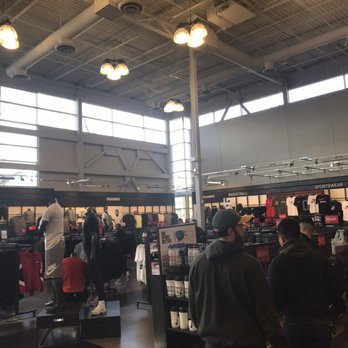 nike factory store mlk