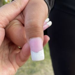 Stop 4 Nails - Gel peeled off so easily