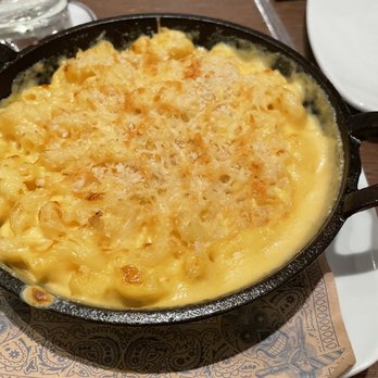 Guy Fieri's Cherokee Kitchen + Bar - Side Mac and cheese - New American Near Me - Cherokee, North Carolina Guy Fieri's Cherokee Kitchen + Bar - Side Mac and cheese - New American Near Me - Cherokee, North Carolina