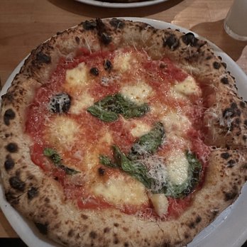 Lupo - Margherita. The Pizza - Pizza Near Me - Seattle, Washington Lupo - Margherita. The Pizza - Pizza Near Me - Seattle, Washington