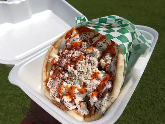 Aybla Grill Food Cart | Greek-Mediterranean by null