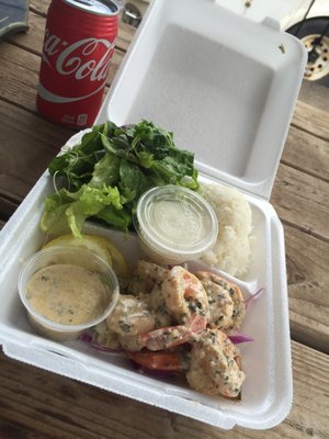 'Ono Fish & Shrimp Truck by null