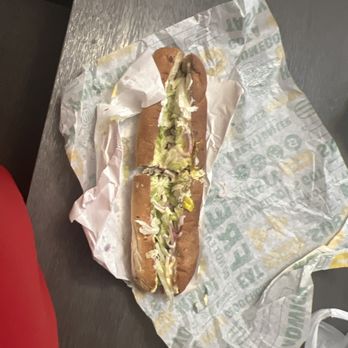 Subway - Steak & Cheese - Fast Food Near Me - Shelbyville, Kentucky