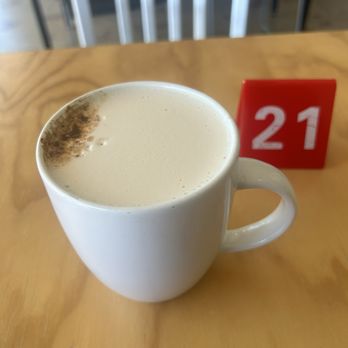 The Mountain Goat - Chai Latte - Coffee & Tea Near Me - Greenville, South Carolina The Mountain Goat - Chai Latte - Coffee & Tea Near Me - Greenville, South Carolina