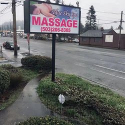 Blue Sky Spa