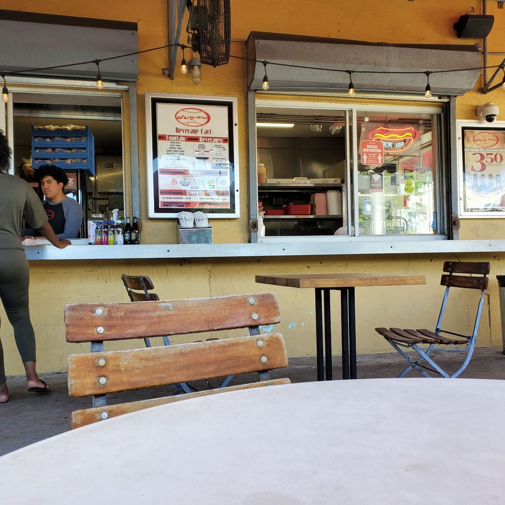 Dogma Grill