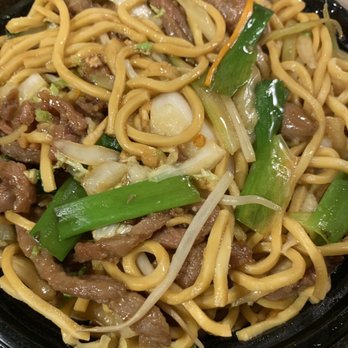 Asian Kitchen - Beef lo mein - Thai Near Me - Washington, New Jersey Asian Kitchen - Beef lo mein - Thai Near Me - Washington, New Jersey