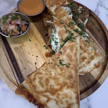 Enchant - Bulgogi quesadilla - Asian Fusion Near Me - Los Angeles, California Enchant - Bulgogi quesadilla - Asian Fusion Near Me - Los Angeles, California