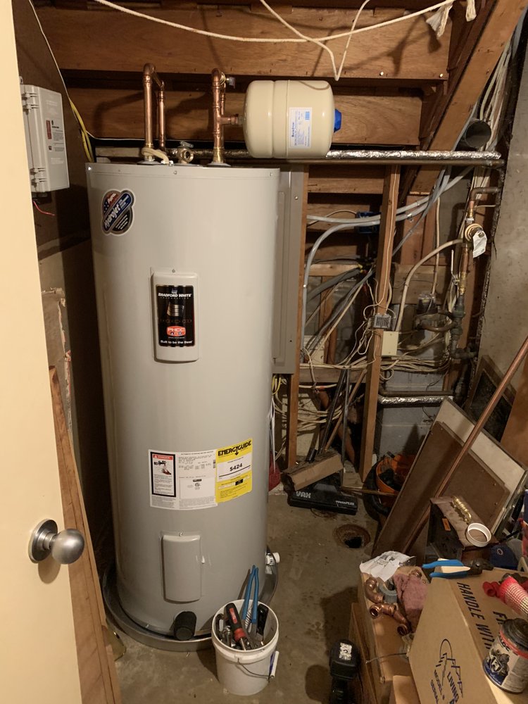 Slide of Mac's Plumbing