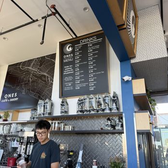 Ones Cafe & Bakery - Menu - Bakeries Near Me - Alameda, California Ones Cafe & Bakery - Menu - Bakeries Near Me - Alameda, California