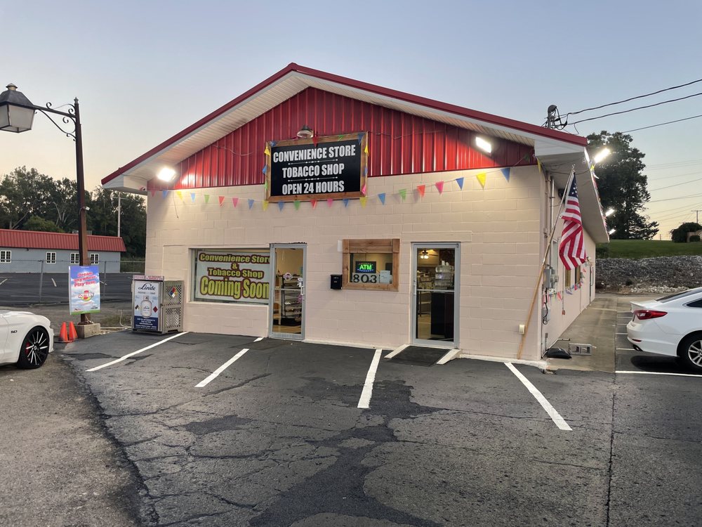 WARSAW QUICK STOP Updated October 2024 803 S Buffalo St, Warsaw, Indiana Convenience