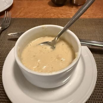 Cork and Table - Puree of Roast Parsnips - Wine Bars Near Me - Fredericksburg, Virginia
