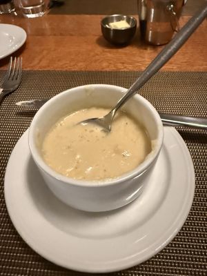 Cork and Table by null