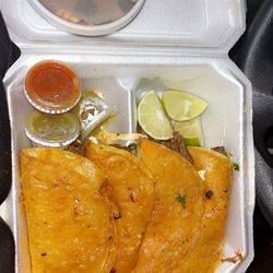 Birria Taco Platter