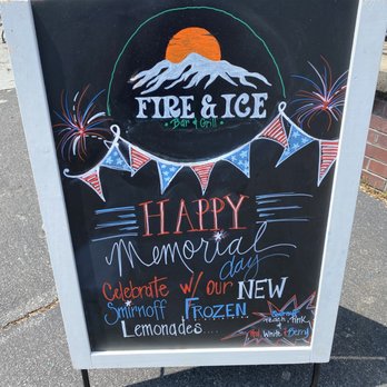 Fire & Ice Bar & Grill - Fire & Ice - Bars Near Me - Lake George, New York