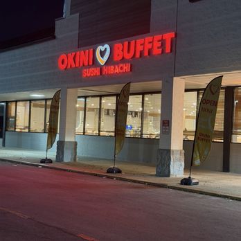 Okini Buffet - Buffets Near Me - Chicago, Illinois