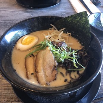 Kokoro Ramen - tonkotsu ramen - Ramen Near Me - Milpitas, California